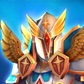 INFINITE HERO Logo